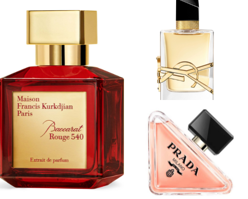 🌸Fragrance’s cover photo collage