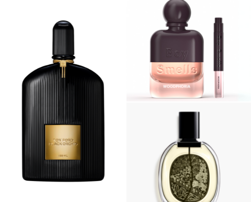 Feeling Great by Smelling Great cover photo collage