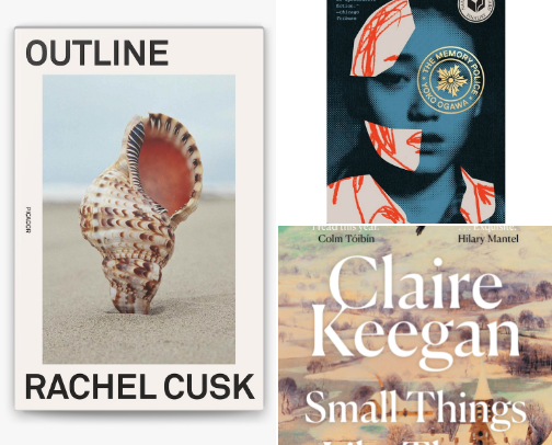 20 Literary Gems You Probably Haven’t Heard Of (But Should) cover photo collage
