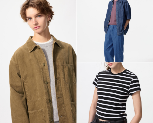 Good Quality Clothes cover photo collage