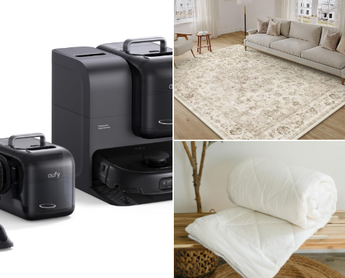 For the Home cover photo collage