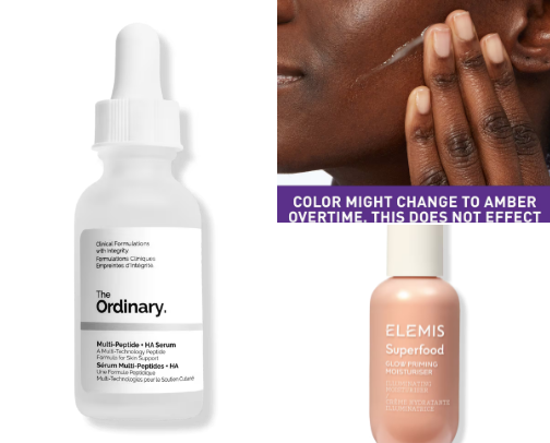 Skincare basics - lets build a skincare routine ! cover photo collage