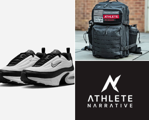 My favorite athletic looks cover photo collage