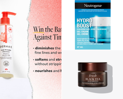 Beauty Products for Mum 🫶🏻 cover photo collage