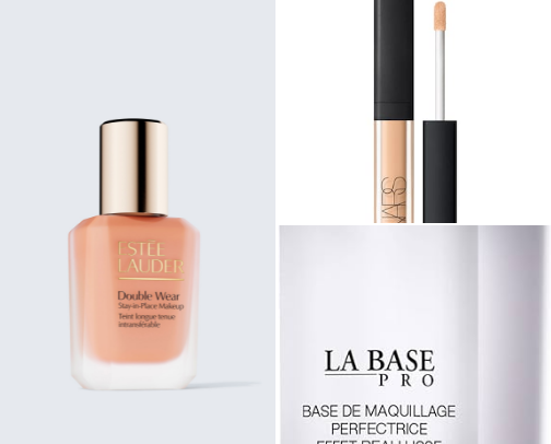 My favorite beauty recs cover photo collage