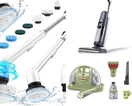 Must haves that make life easier cover photo collage