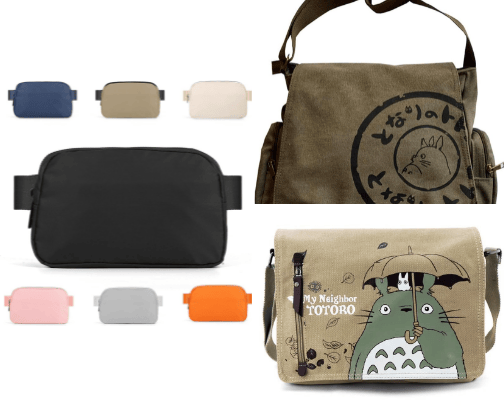 Bag for your need cover photo collage