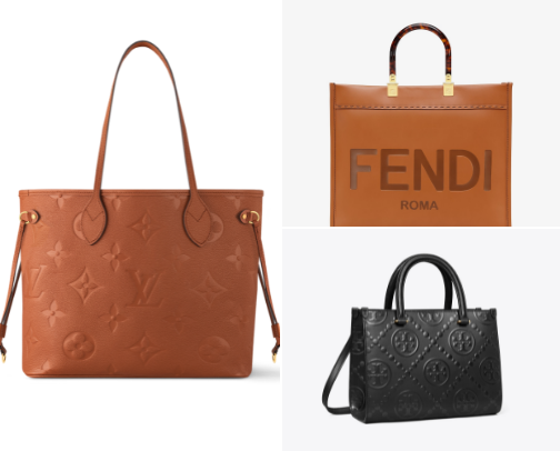 Luxury Accessories cover photo collage