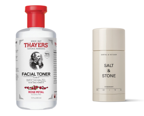 Health and Beauty cover photo collage