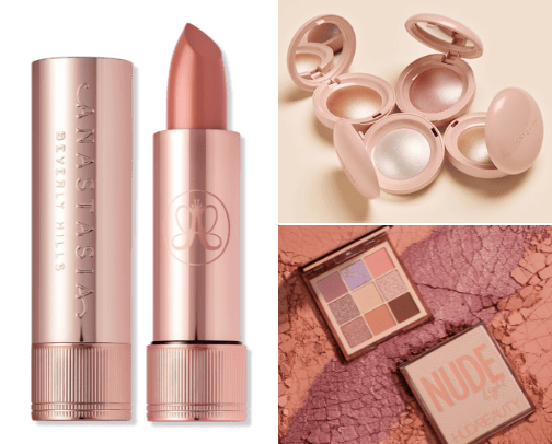 💄 Make Up cover photo collage