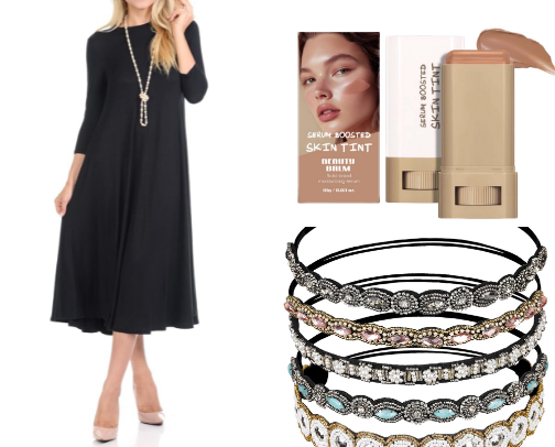 Timeless Elegance,A graceful style for women who radiate confidence, charm, and everlasting beauty. Perfect for those who appreciate simplicity wrapped in sophistication. cover photo collage
