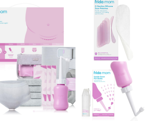 Mommy Essentials cover photo collage