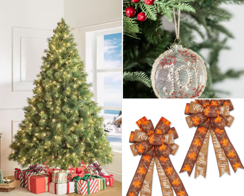 Holidays cover photo collage