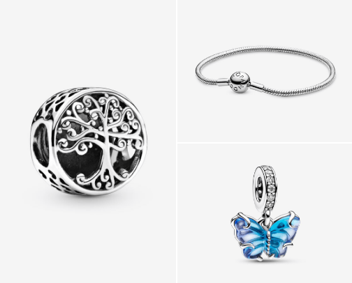 JEWELRY cover photo collage