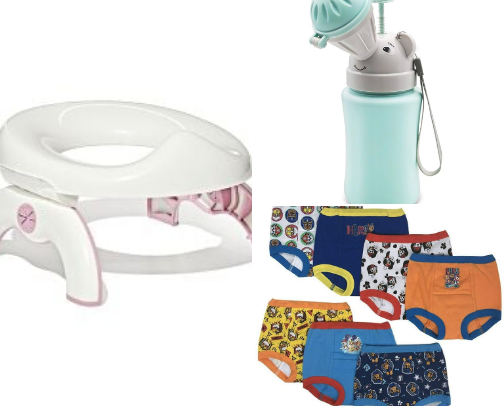 Mom on the Move Must Haves cover photo collage