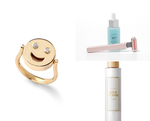 My customer's favorite items cover photo collage