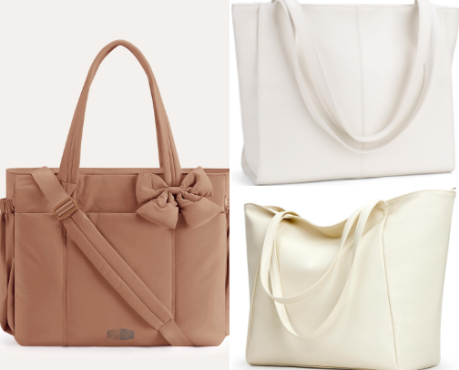 My Bag Collection Keeps Growing cover photo collage