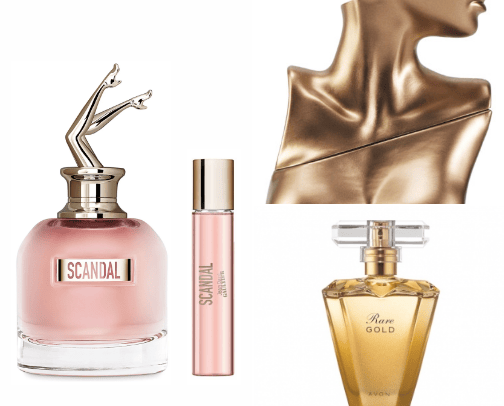 Perfumes ✨ cover photo collage