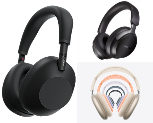 Top-Rated Wireless Headphones on Amazon US – Best Picks 2025 cover photo collage