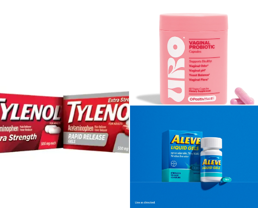 Medicines I choose for my home cover photo collage