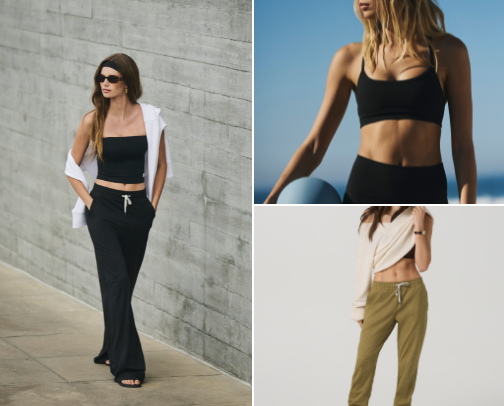 My Vuori Obsession cover photo collage