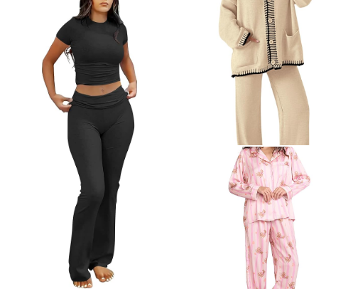 Affordable Women’s Clothing I Wear Weekly cover photo collage