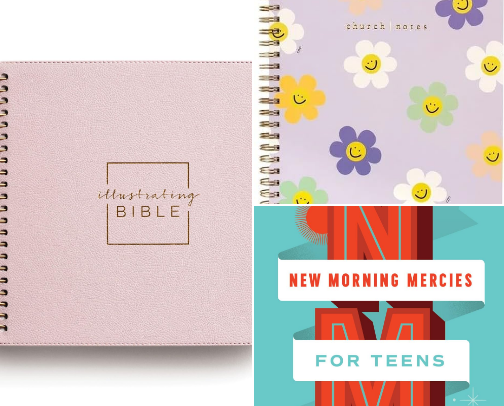 My Morning Devotional Routine: 25 Amazon Finds That Help Me Spend More Time With God cover photo collage