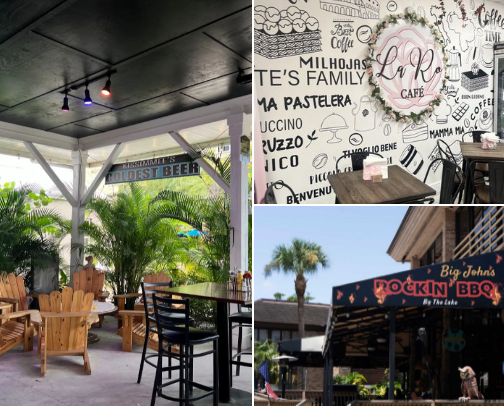 Kissimmee’s Greatest Food Finds: A Local’s Guide to Flavor cover photo collage