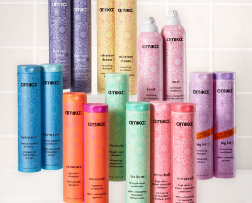 Must-Try Hair Products cover photo collage