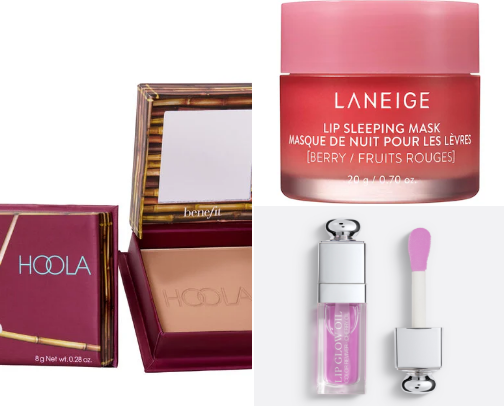 Sephora favs cover photo collage