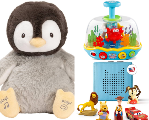 Gift Ideas for 1 year and Under cover photo collage