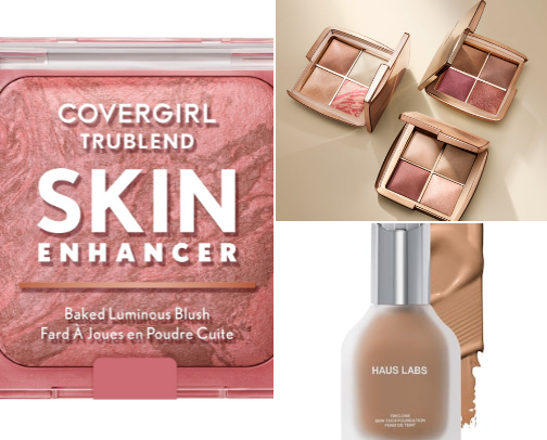 Make up favs cover photo collage