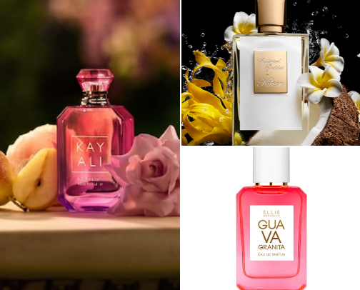 Smells Like Summer: 15 Fragrances That Define Summer 2025 ☀ cover photo collage