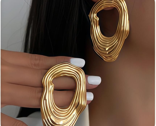 Brunch, Beach & Beyond — Chunky Gold Finds cover photo collage