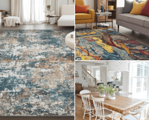 My home Essentials cover photo collage