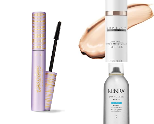 My favorite beauty recs cover photo collage
