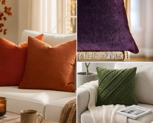 The Autumn Home Edit | 20 Warm & Elevated Finds cover photo collage