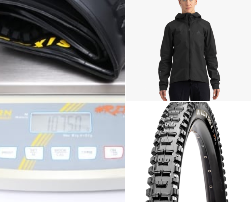 Gear I Wish I Had Before Riding Blue Tier Tasmania cover photo collage