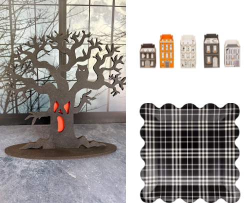 Boo-tiful Halloween & Fall Decorations cover photo collage