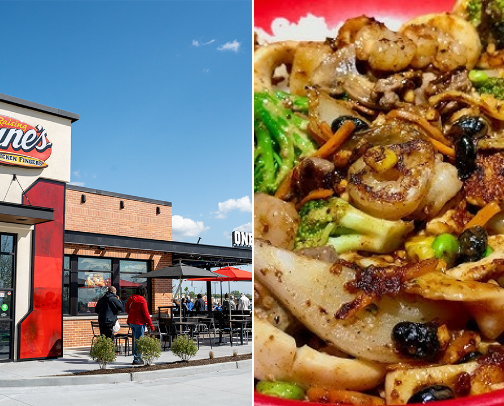 Favorite Food cover photo collage