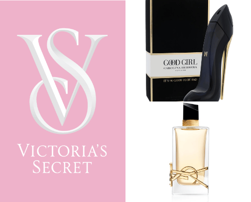 Parfumes must haves cover photo collage