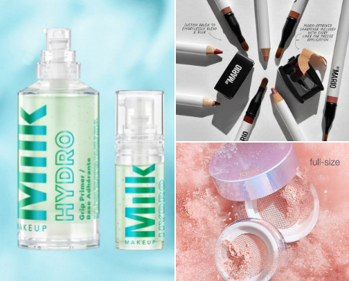 The Makeup I Reach for Daily for a Clean, Glowy Look cover photo collage