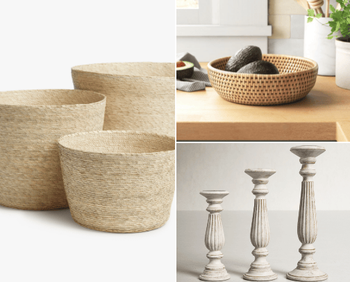 HOME cover photo collage