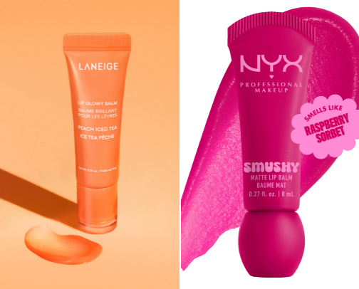 My favorite beauty recs cover photo collage