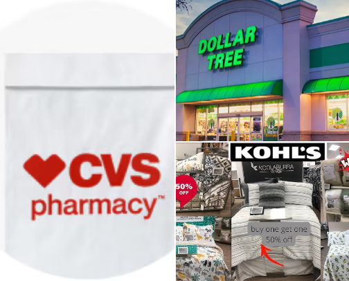 Where I’m shopping cover photo collage