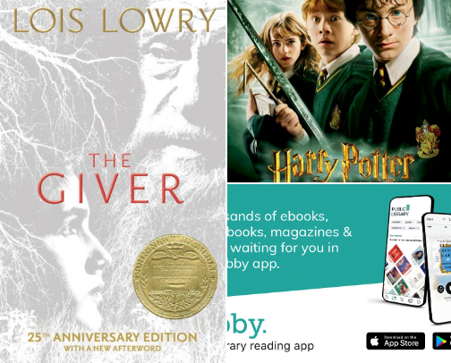 Good Reads! cover photo collage