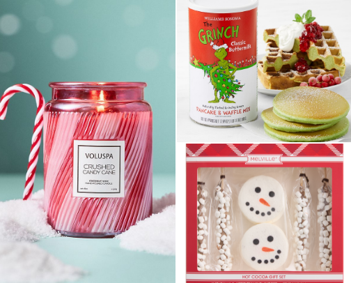 Cozy Christmas Night-In Essentials🎄✨ cover photo collage