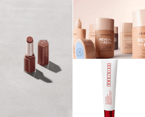 SEPHORA NEWEST RELEASES! 💝 cover photo collage