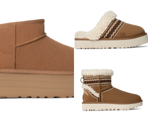 uggs cover photo collage