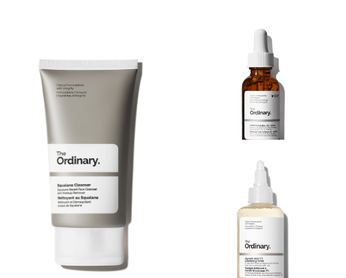 Skin care for my face! cover photo collage